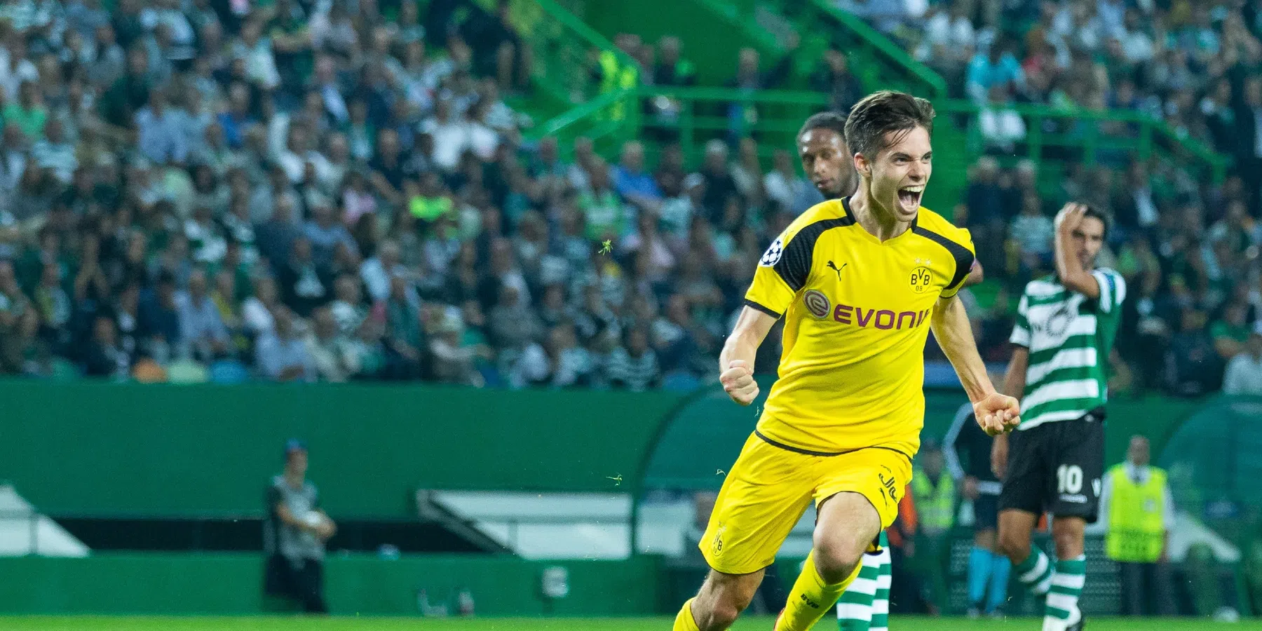 Ajax overwoog Julian Weigl als Henderson-vervanger | VoetbalNieuws