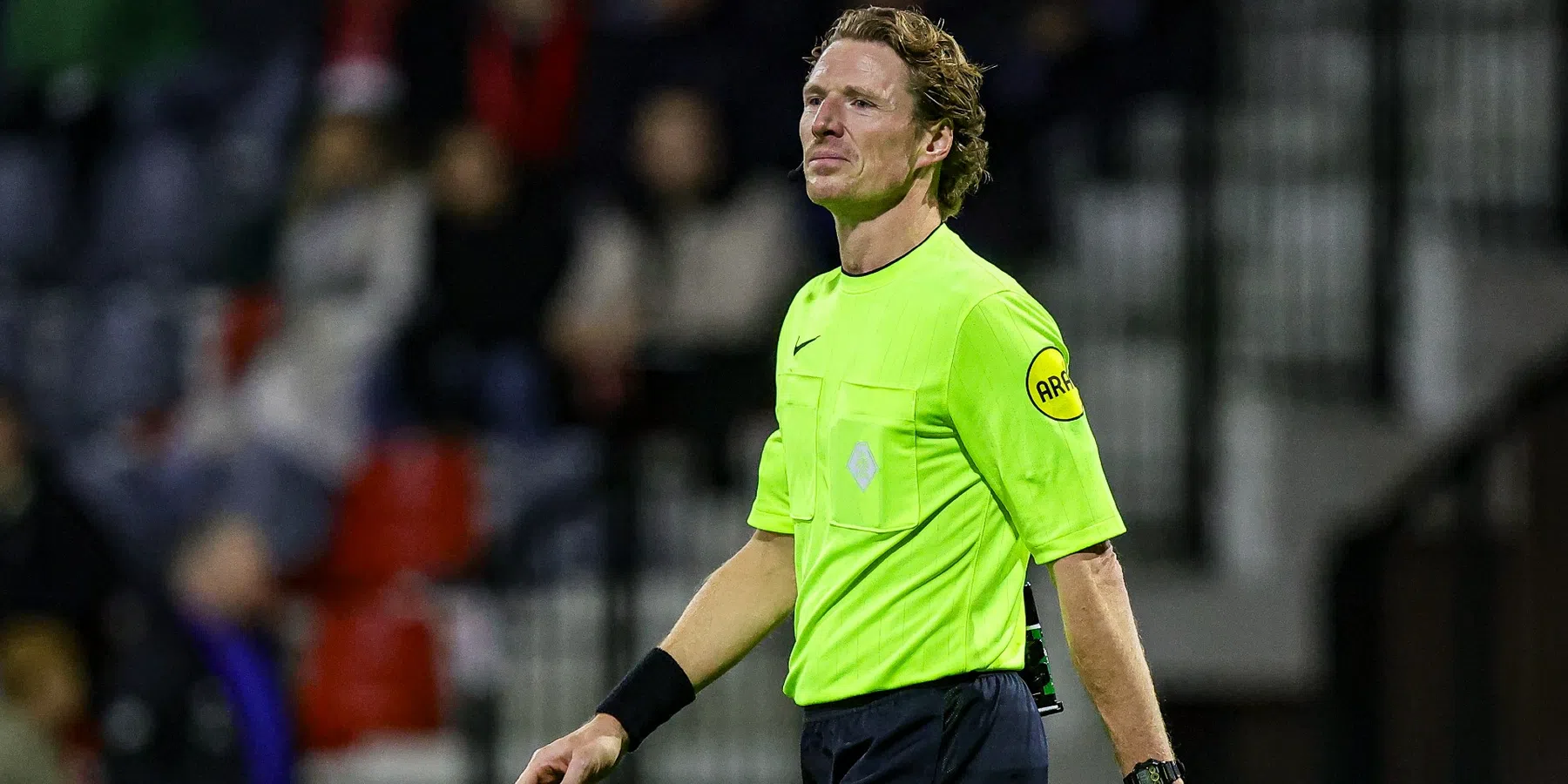 Deze scheidsrechter fluit het Eredivisie-duel tussen PSV en FC Volendam 