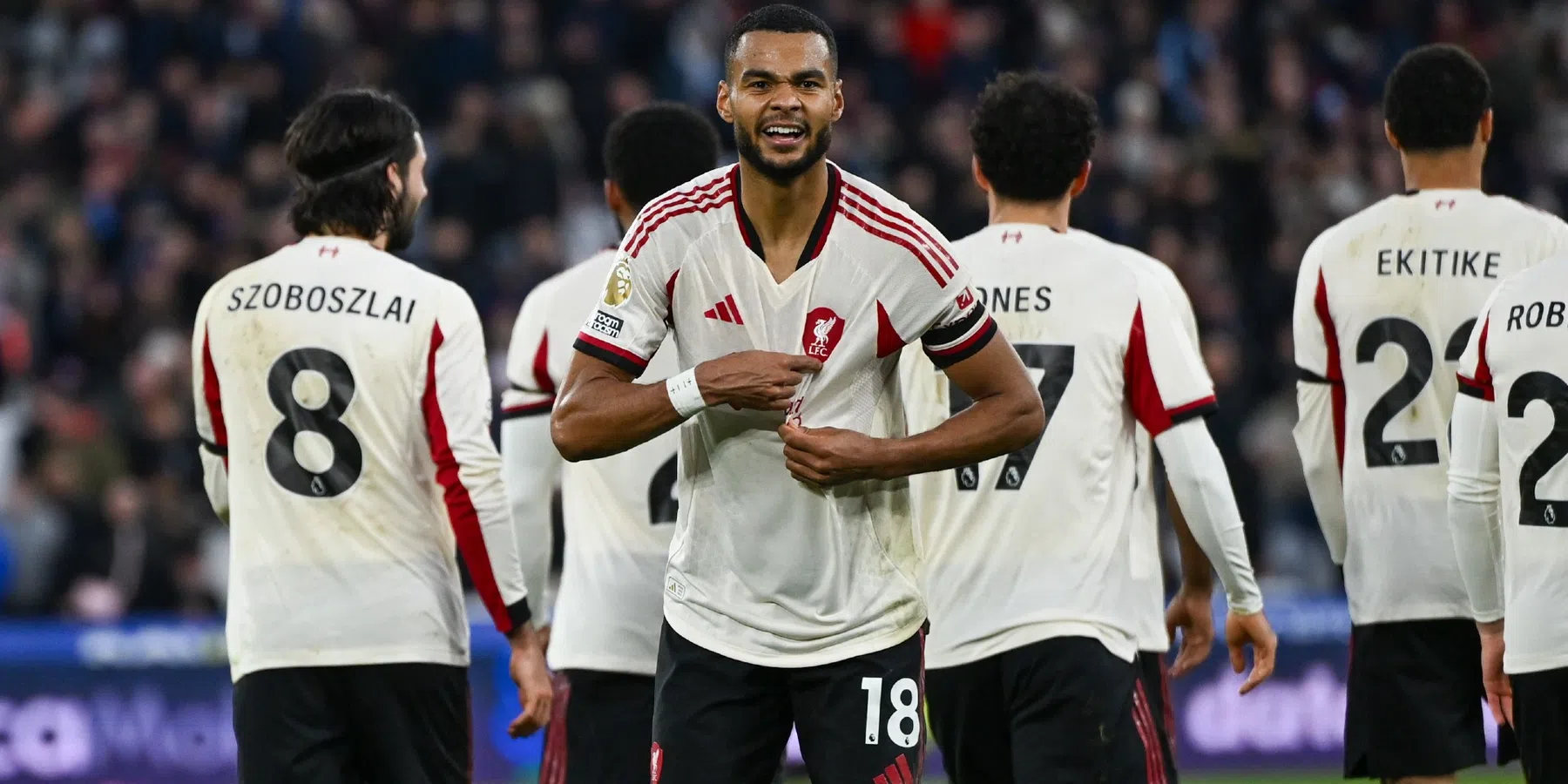 Engelse media: 'Slot vindt z’n elftal zonder Salah', 'Gakpo en Isak beslissend'