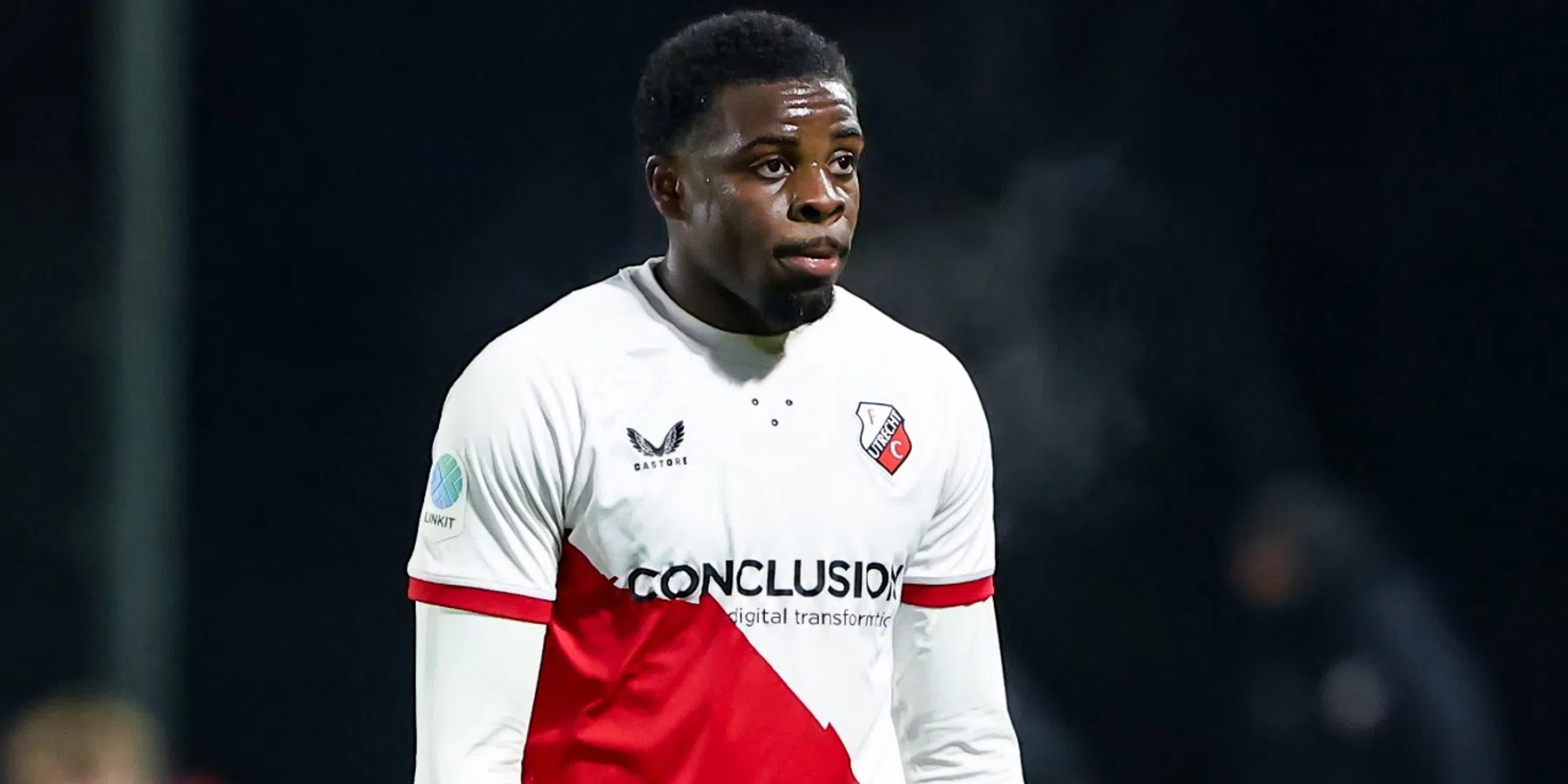 Jans geeft Ohio hoop: verbannen spits maakt kans op rentree bij FC Utrecht