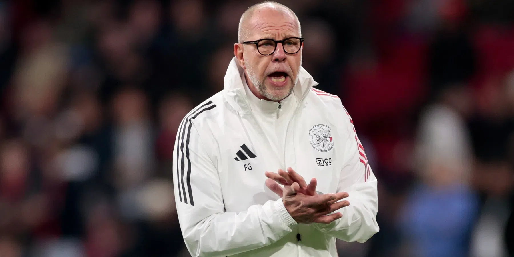 Waar en hoe laat wordt Ajax - FC Groningen in de Eredivisie uitgezonden?