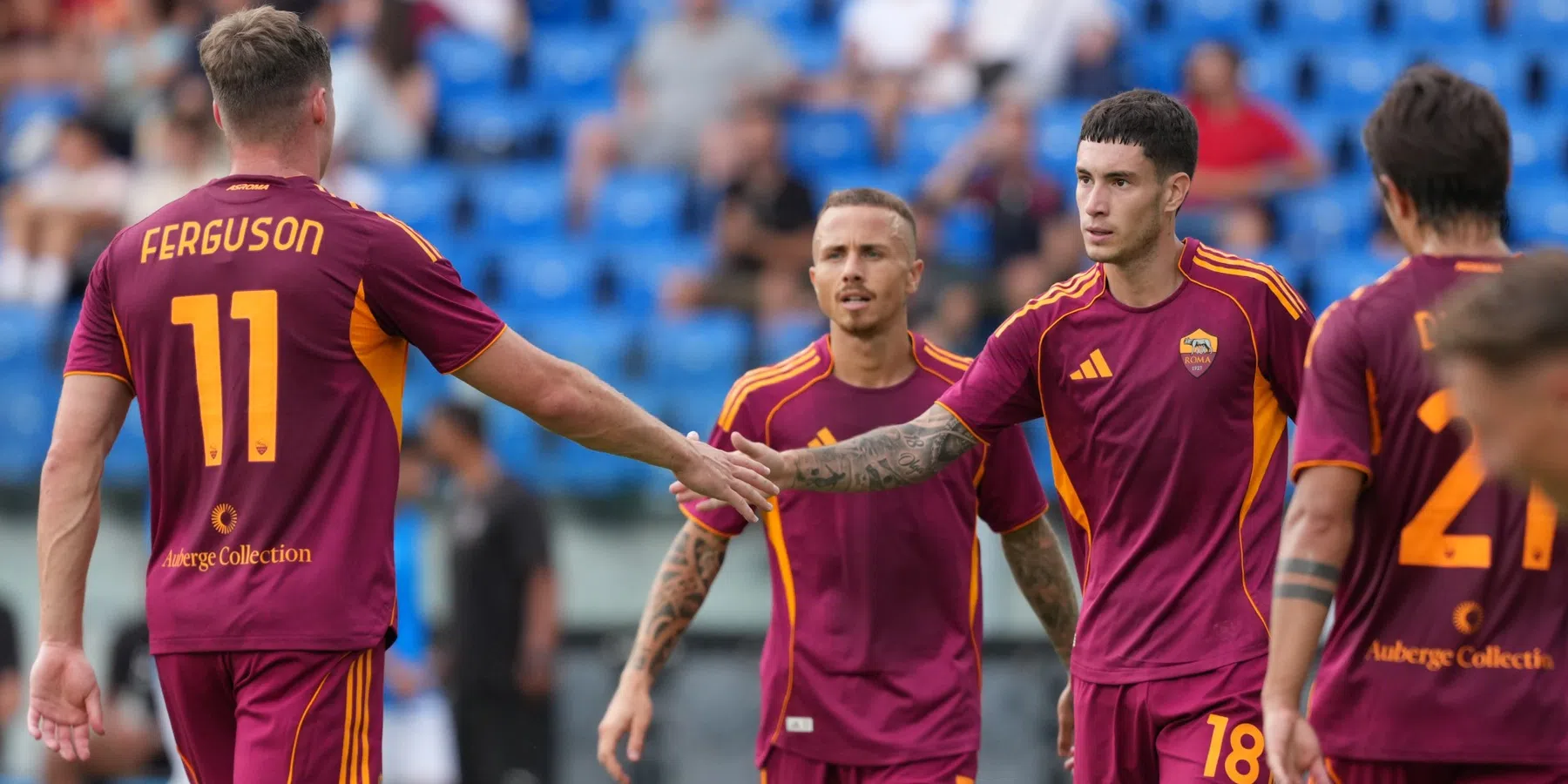Waar en hoe laat wordt AS Roma - Napoli in de Serie A uitgezonden?