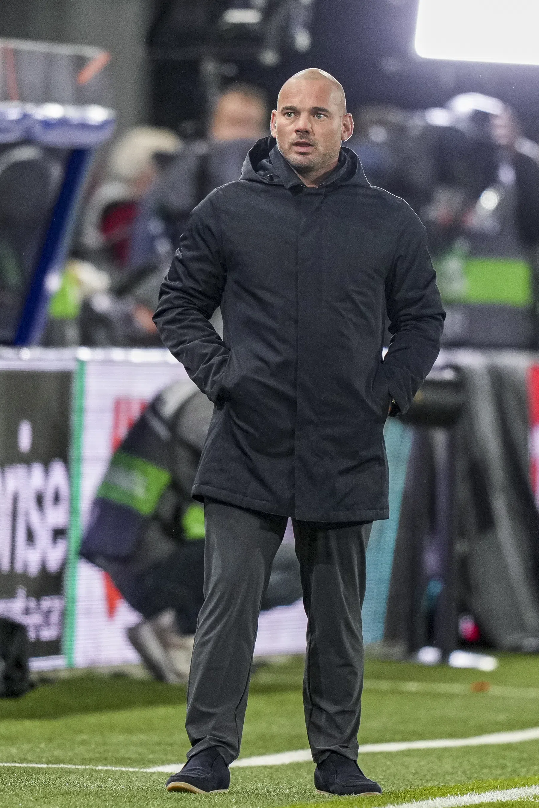  Sneijder reageert op geruchten: dit zegt de oud-speler over een functie bij Ajax