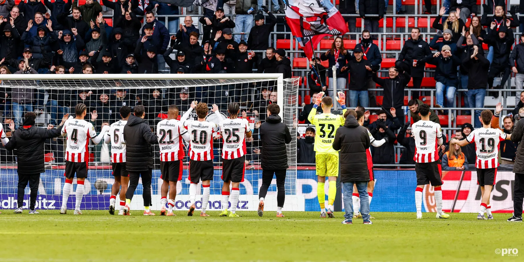 'Bosz-brigade' maakt indruk na zeges op Liverpool en Volendam | VoetbalNieuws