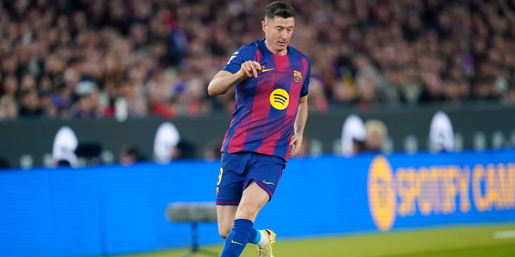 'FC Barcelona hakt knoop over door toekomst Lewandowski'