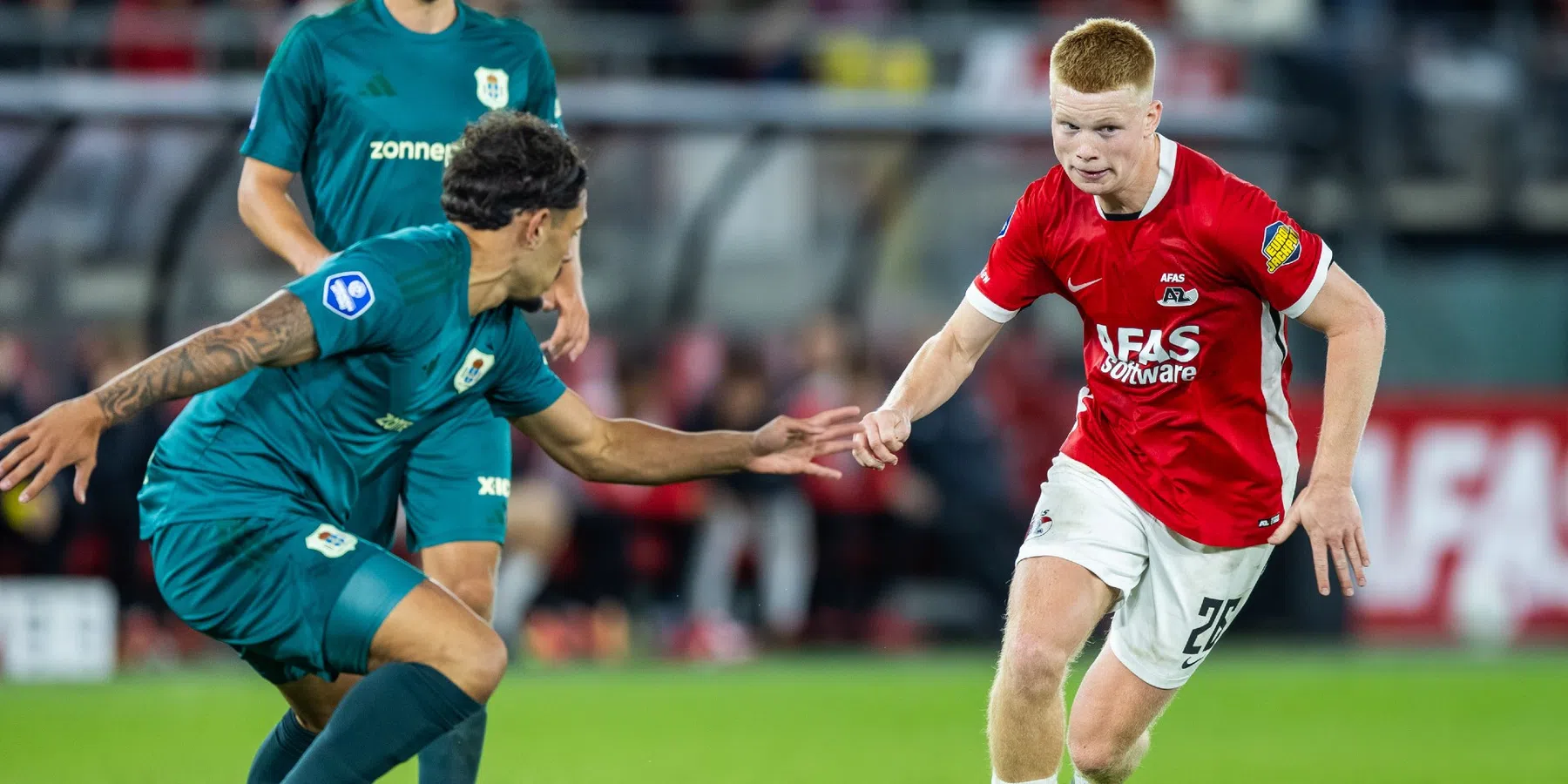 AZ historisch oppermachtig tegen PEC in de beker | VoetbalNieuws