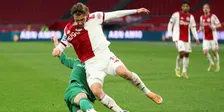 Thumbnail for article: Ajax verslaat Groningen in lege Arena, talentvolle Nash debuteert