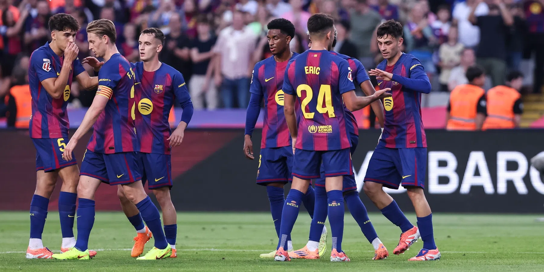 Waar en hoe laat wordt FC Barcelona - Atlético Madrid in LaLiga uitgezonden?