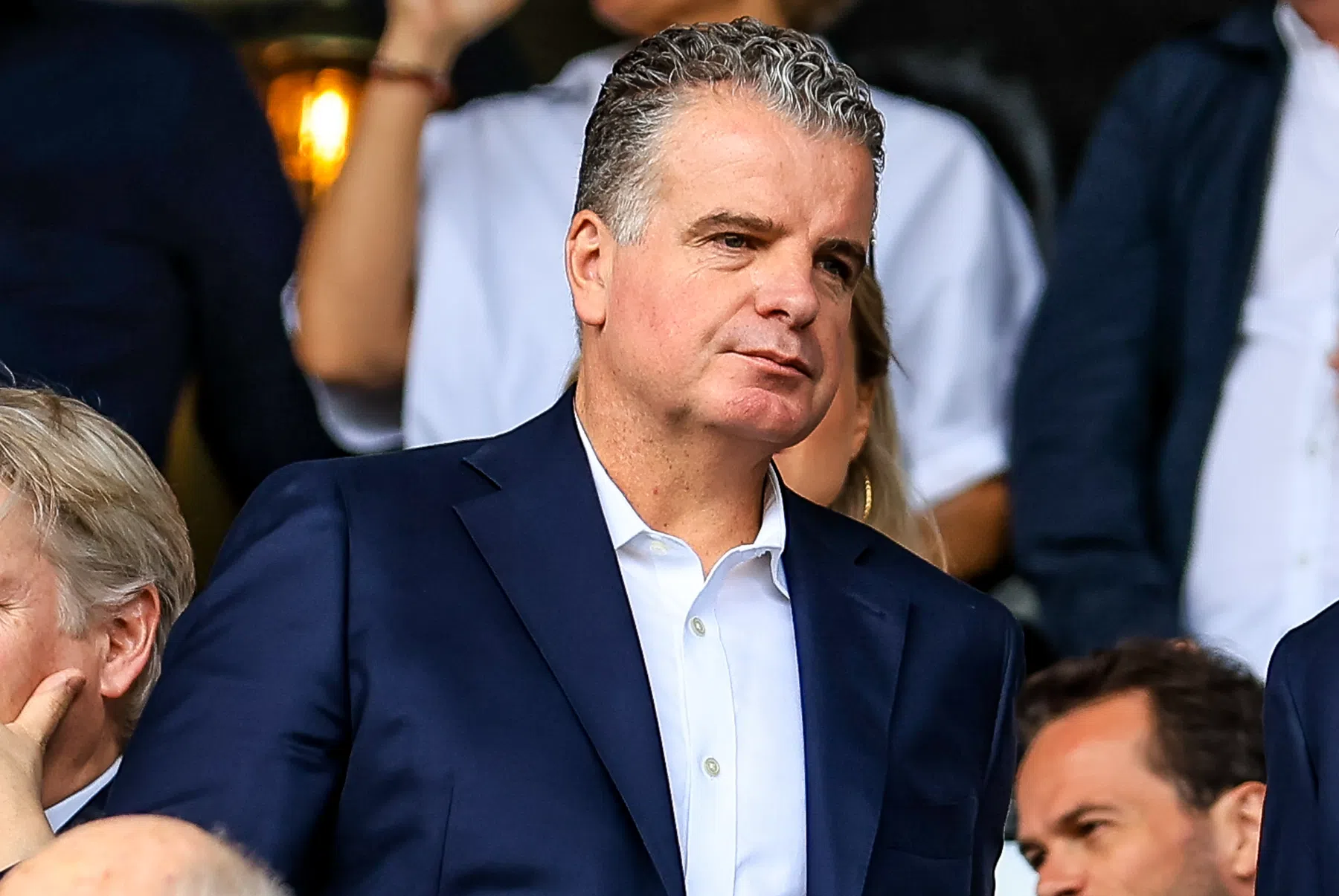 Feyenoord bereikt op hoofdlijnen akkoord over eigenaarschap van De Kuip