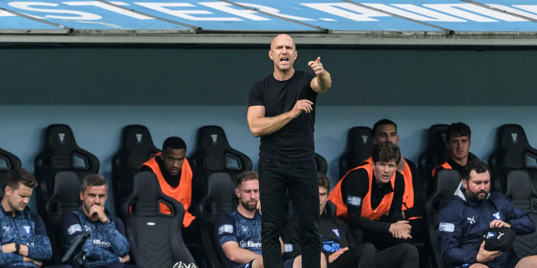 Wie is Henrik Rydström?