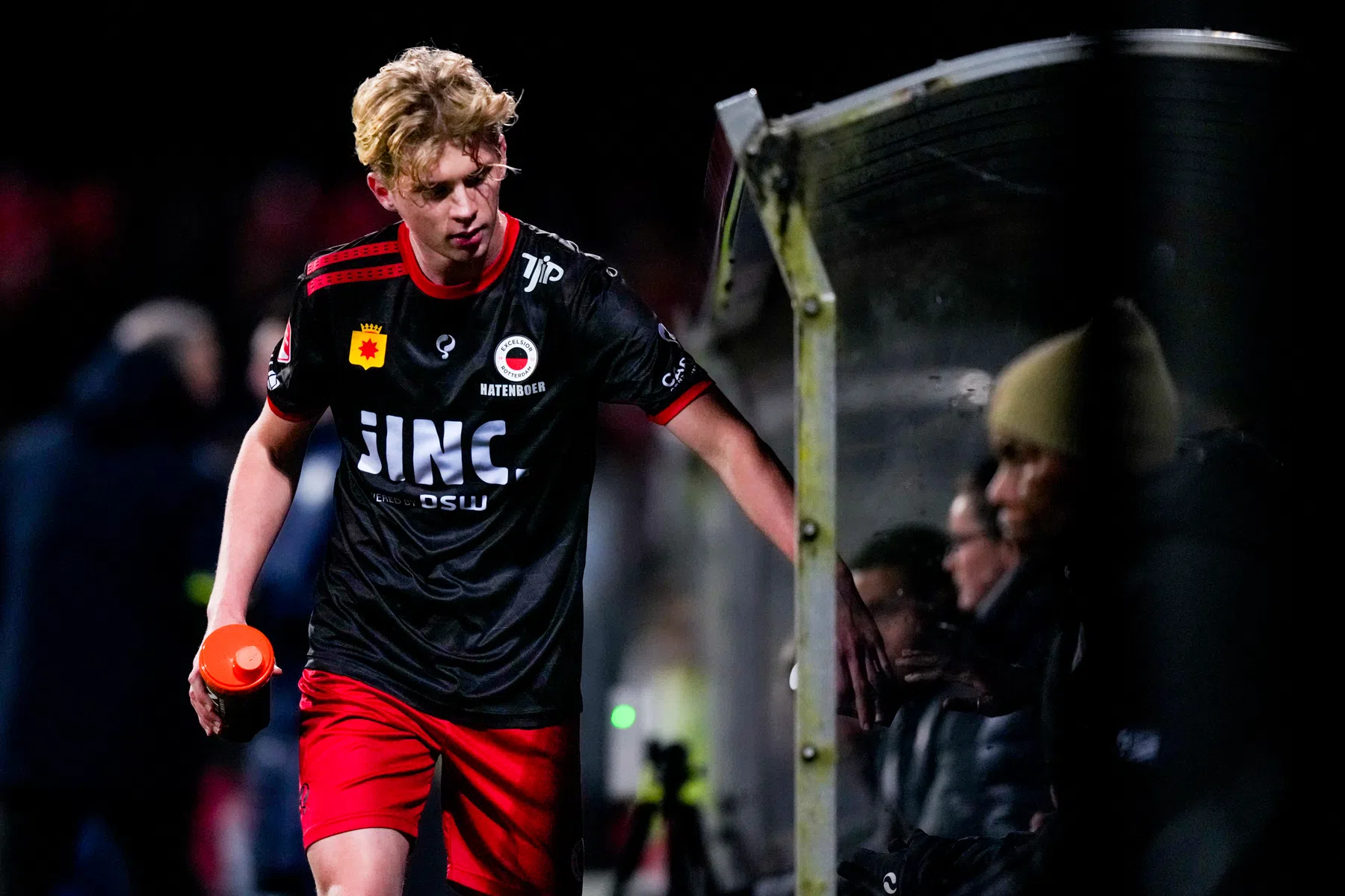 Hatenboer staat voor vertrek bij Anderlecht, naar mogelijk Antwerp of Nederland