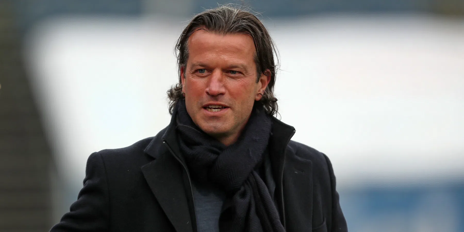 Faber over dubbelfunctie bij Heracles: 'Alleen trainer niet interessant genoeg'