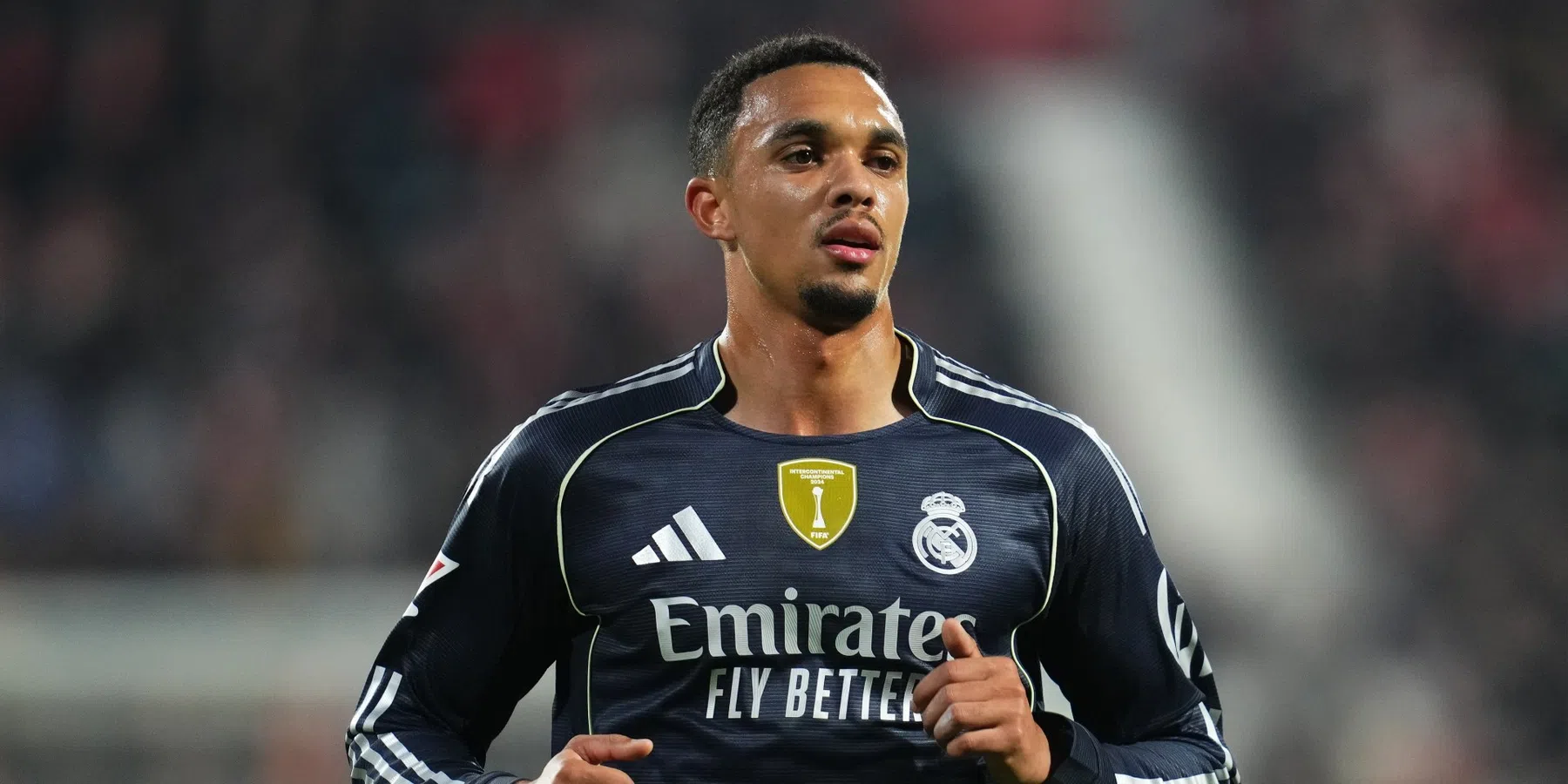 Alexander-Arnold maanden uit bij Real Madrid | VoetbalNieuws
