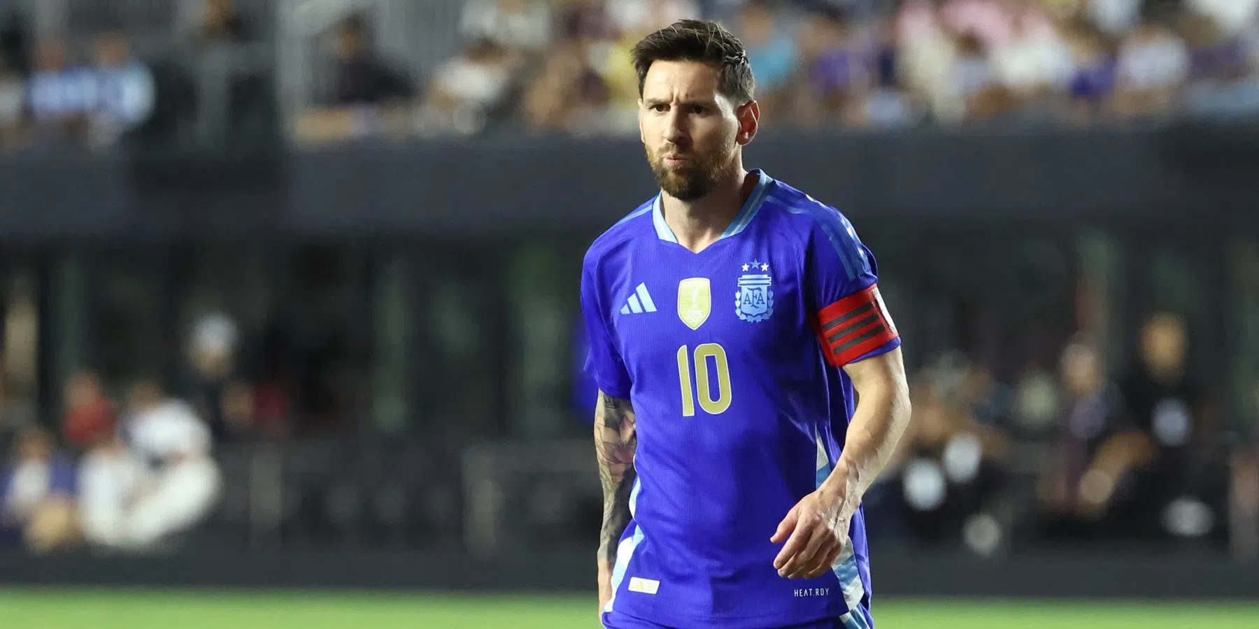 Messi wil naar WK 2026: 'Alleen als ik topfit ben' | VoetbalNieuws