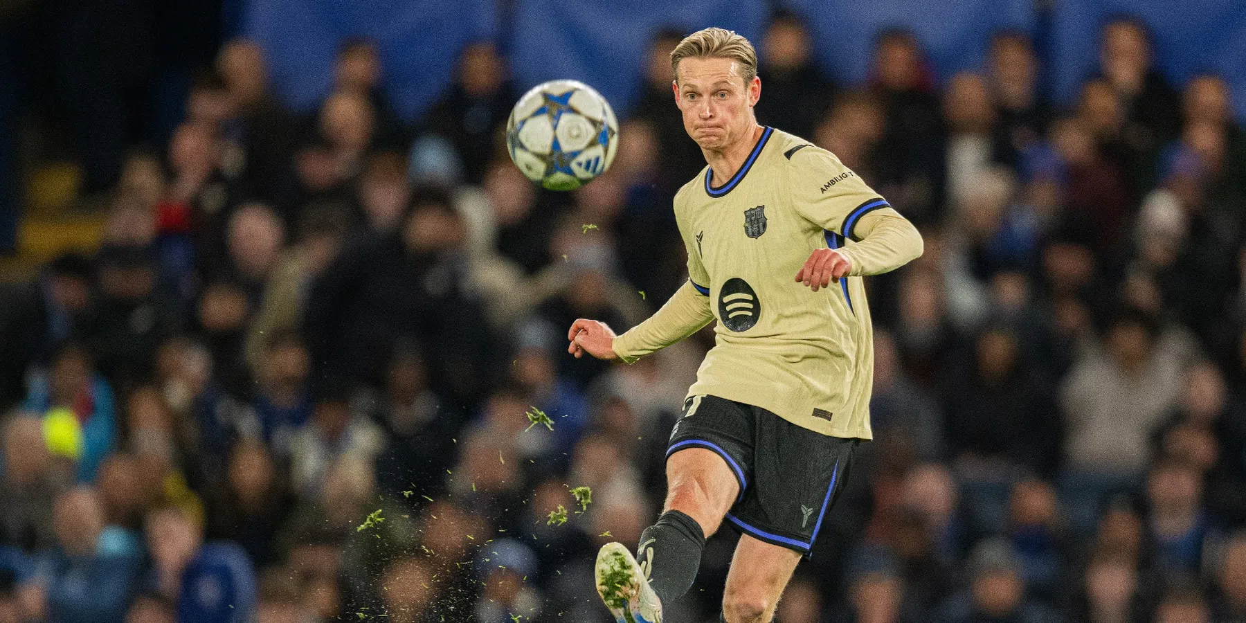 Frenkie de Jong terug op training bij Barça | VoetbalNieuws