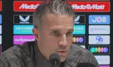 Van Persie baalt van Afrika Cup: 'Bijzonder dat je ze moet missen'