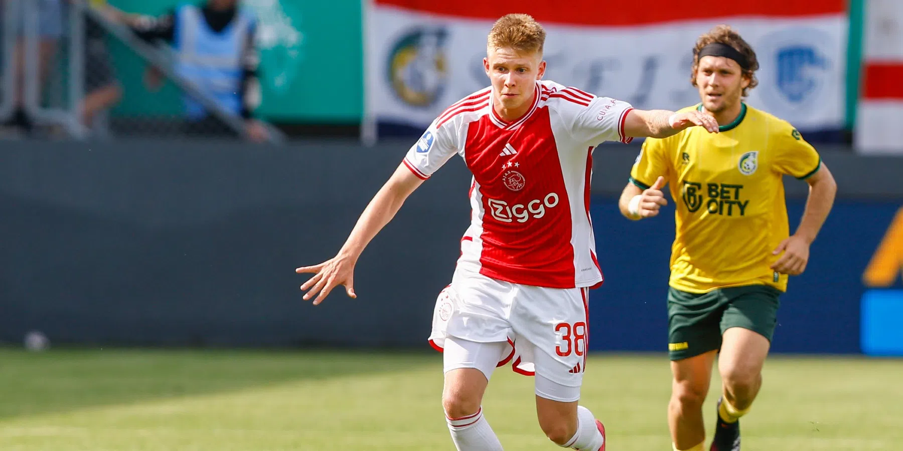 Ajax historisch sterk tegen Fortuna Sittard | VoetbalNieuws