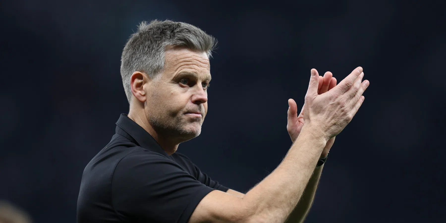 Voormalig Ajax-target tekent bij en blijft langer trainer van Bodø/Glimt