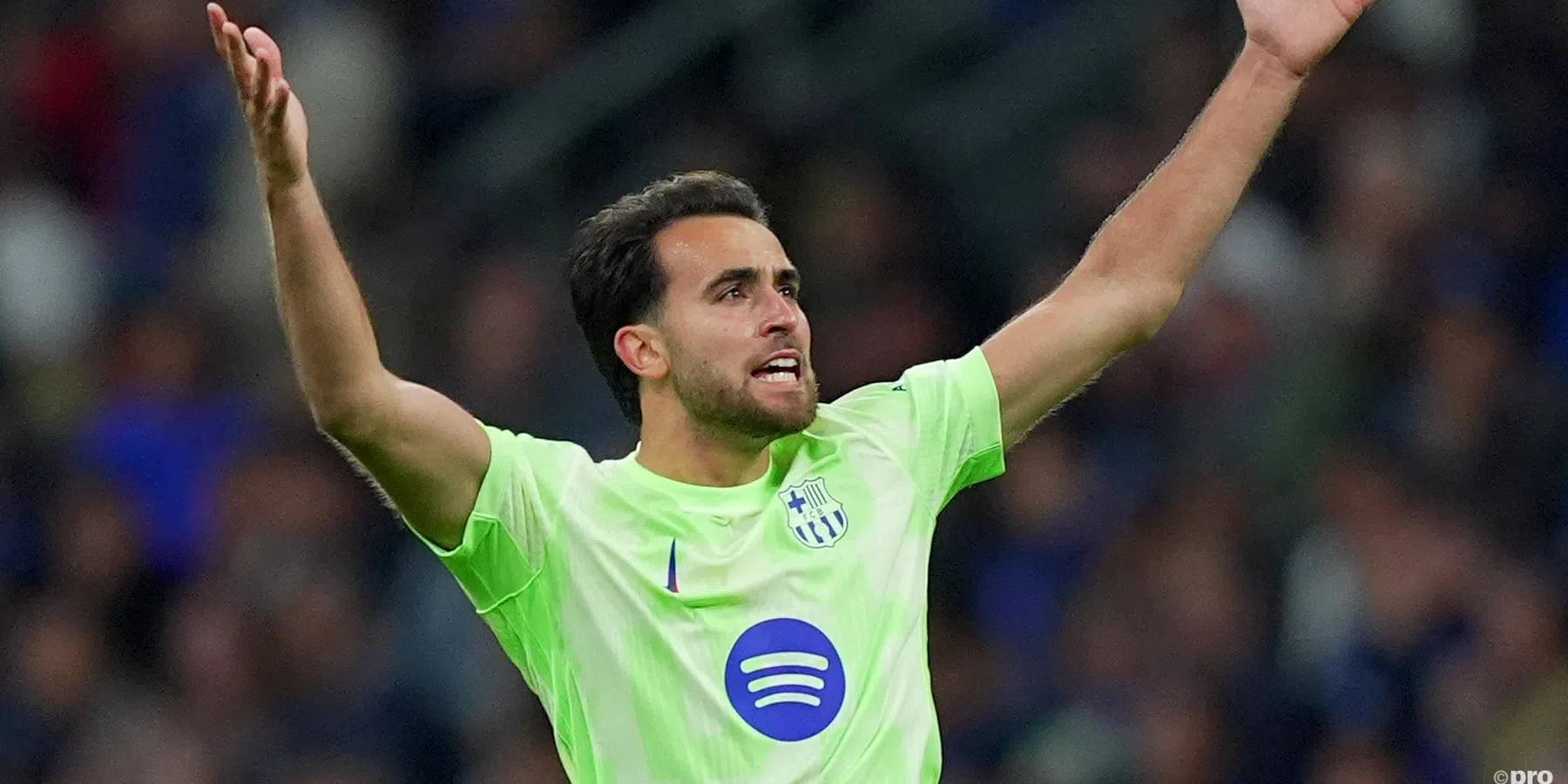 Barça verlengt contract Eric García tot 2031 | VoetbalNieuws