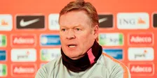 WK-loting bekend voor Oranje: Koeman mag niet klagen met gunstige tegenstanders