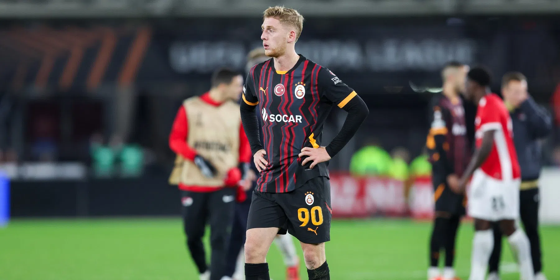 Chaos in Turks voetbal: 29 spelers opgepakt in gokschandaal | VoetbalNieuws