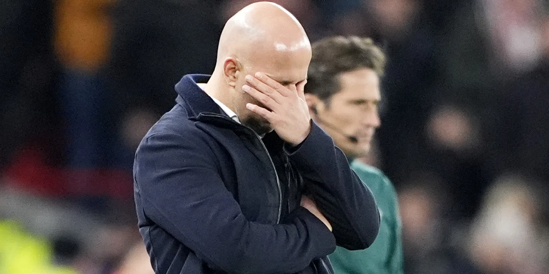 Slot onder vuur na zoveelste puntverlies: 'Werkt duidelijk niet'