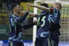 Thumbnail for article: Ajax overleeft heet avondje in Sittard en boekt tweede zege op rij 