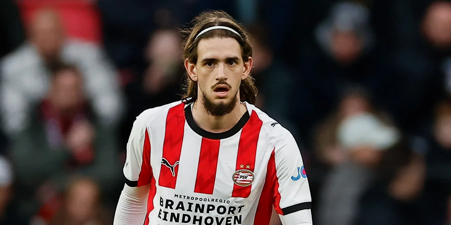 Uitblinker in Eindhoven: hierom verkoos Gasiorowski PSV boven Feyenoord