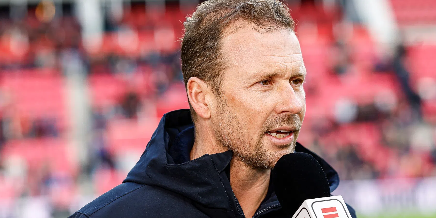 FC Volendam heeft goed nieuws en verlengt contract van hoofdtrainer Kruys