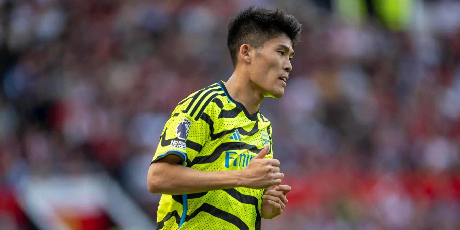 Dit is waarom Tomiyasu geen succes werd bij Arsenal, maar dat wel bij Ajax kan wor