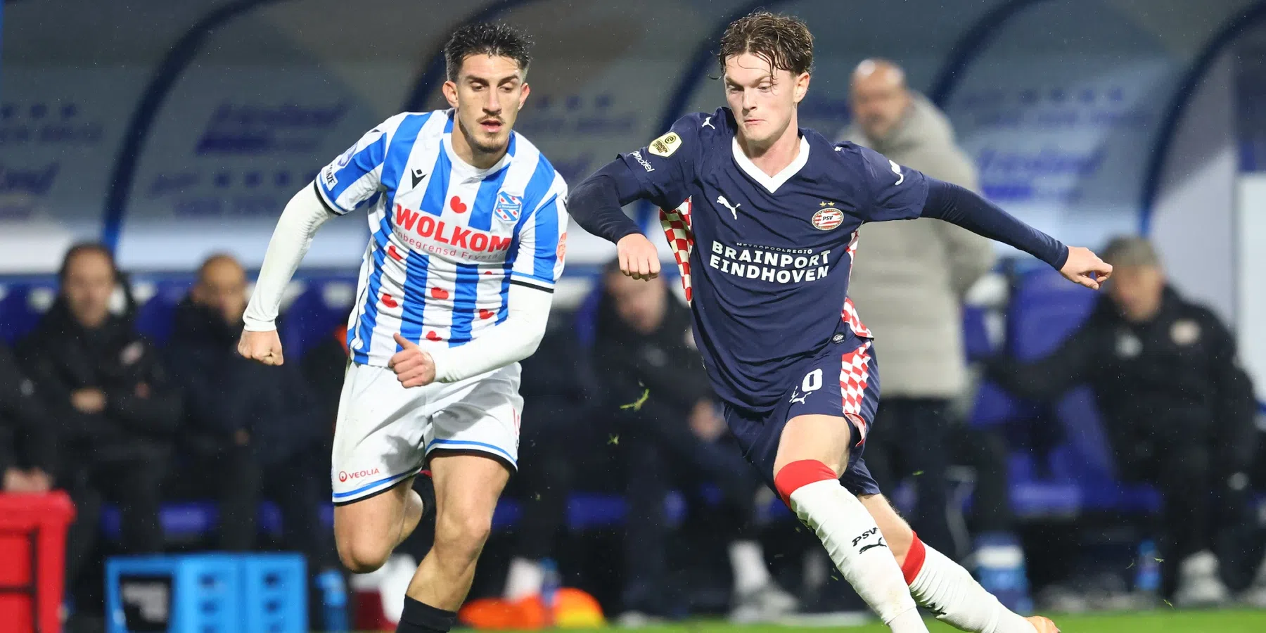 Aad de Mos lyrisch: “Wanner is het brein én machinekamer van PSV” – VN