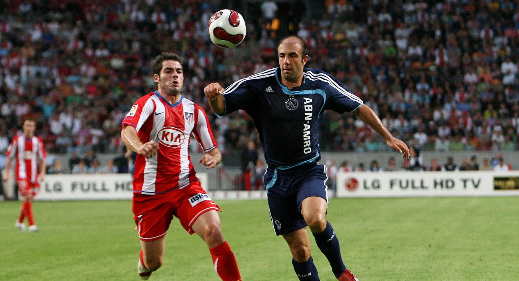 Atlético vaak te sterk voor Nederlandse clubs | VoetbalNieuws