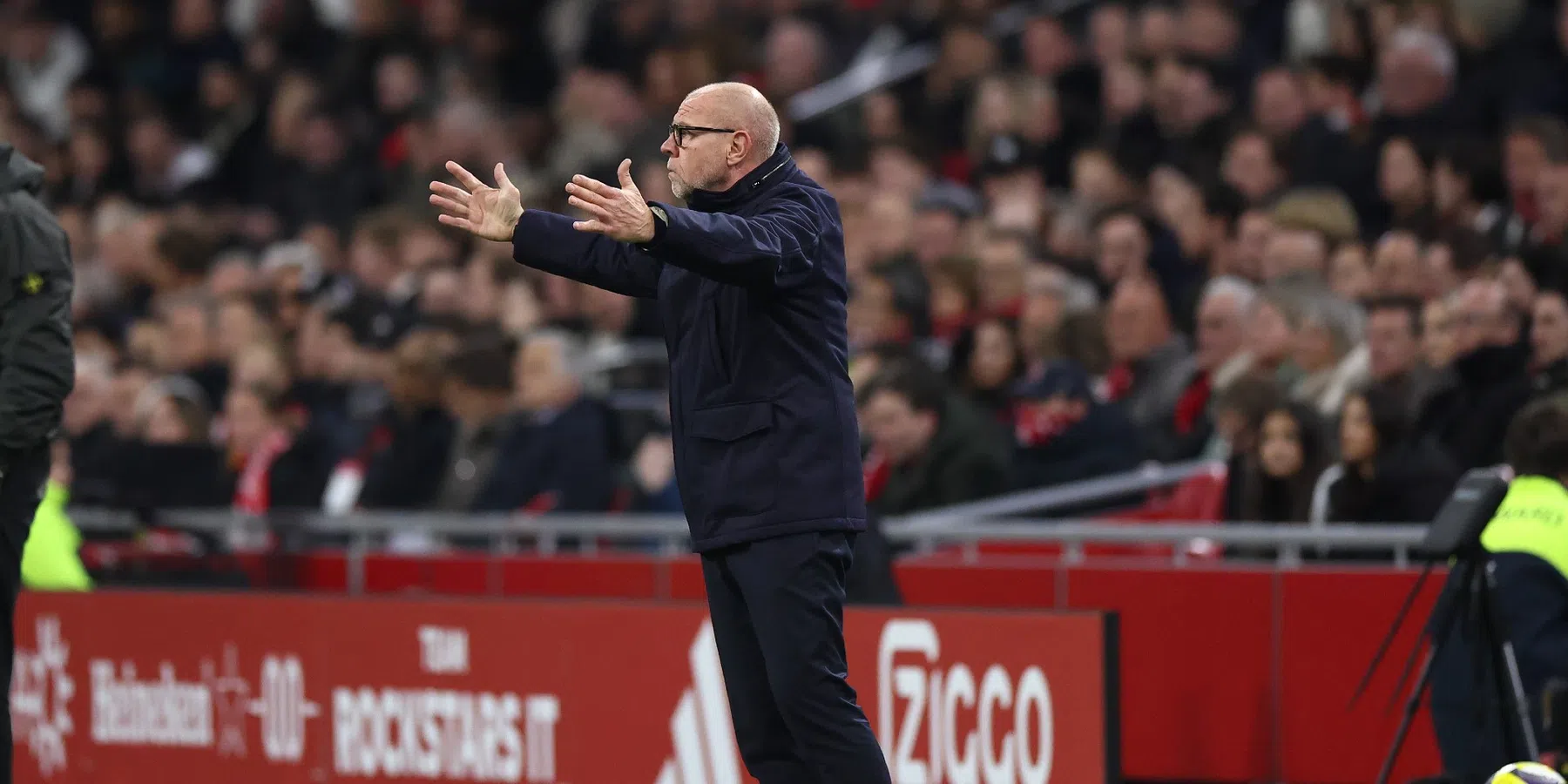 dit is de Ajax-selectie voor het CL-duel met Qarabag