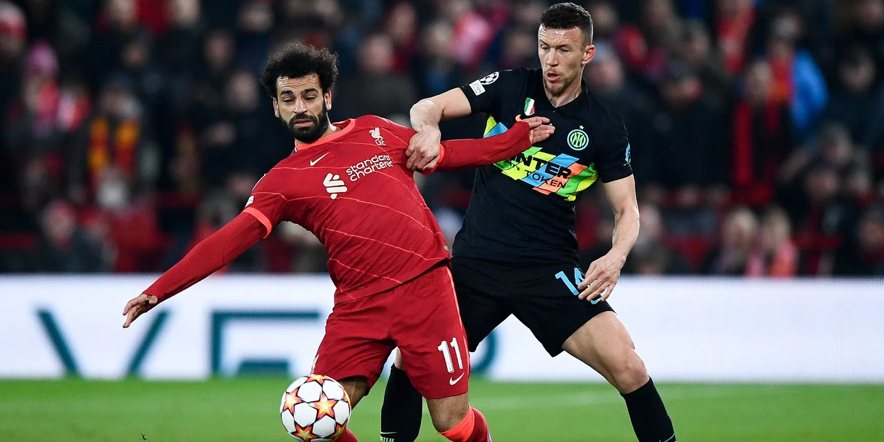 Liverpool vaak de baas over Inter in Europa | VoetbalNieuws