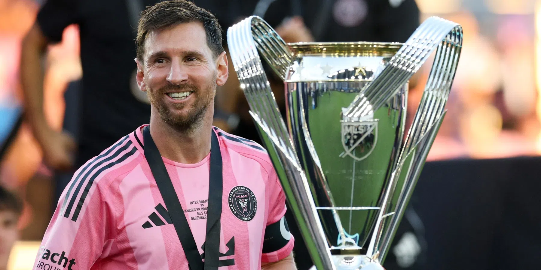 Messi wint opnieuw MLS MVP-titel in Amerikaans voetbalseizoen | VoetbalNieuws