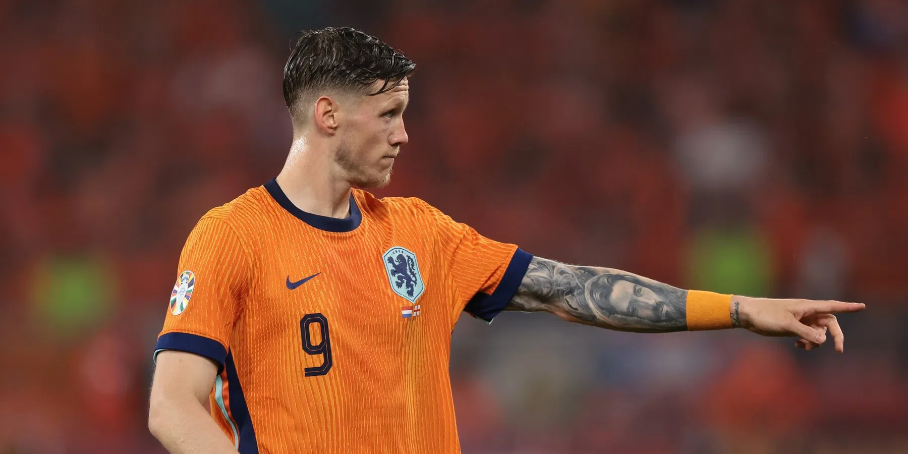 Weghorst weken uit roulatie: dit is de blessuregeschiedenis van de Ajax-aanvaller