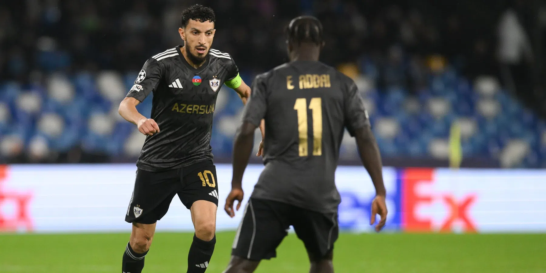 Qarabag ontvangt Ajax: zo verliepen de eerdere duels tegen Nederlandse ploegen 