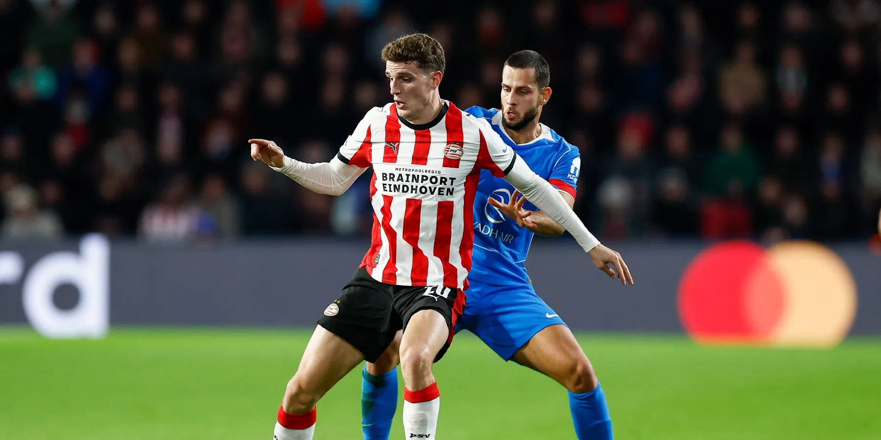 PSV verliest van Atletico Madrid