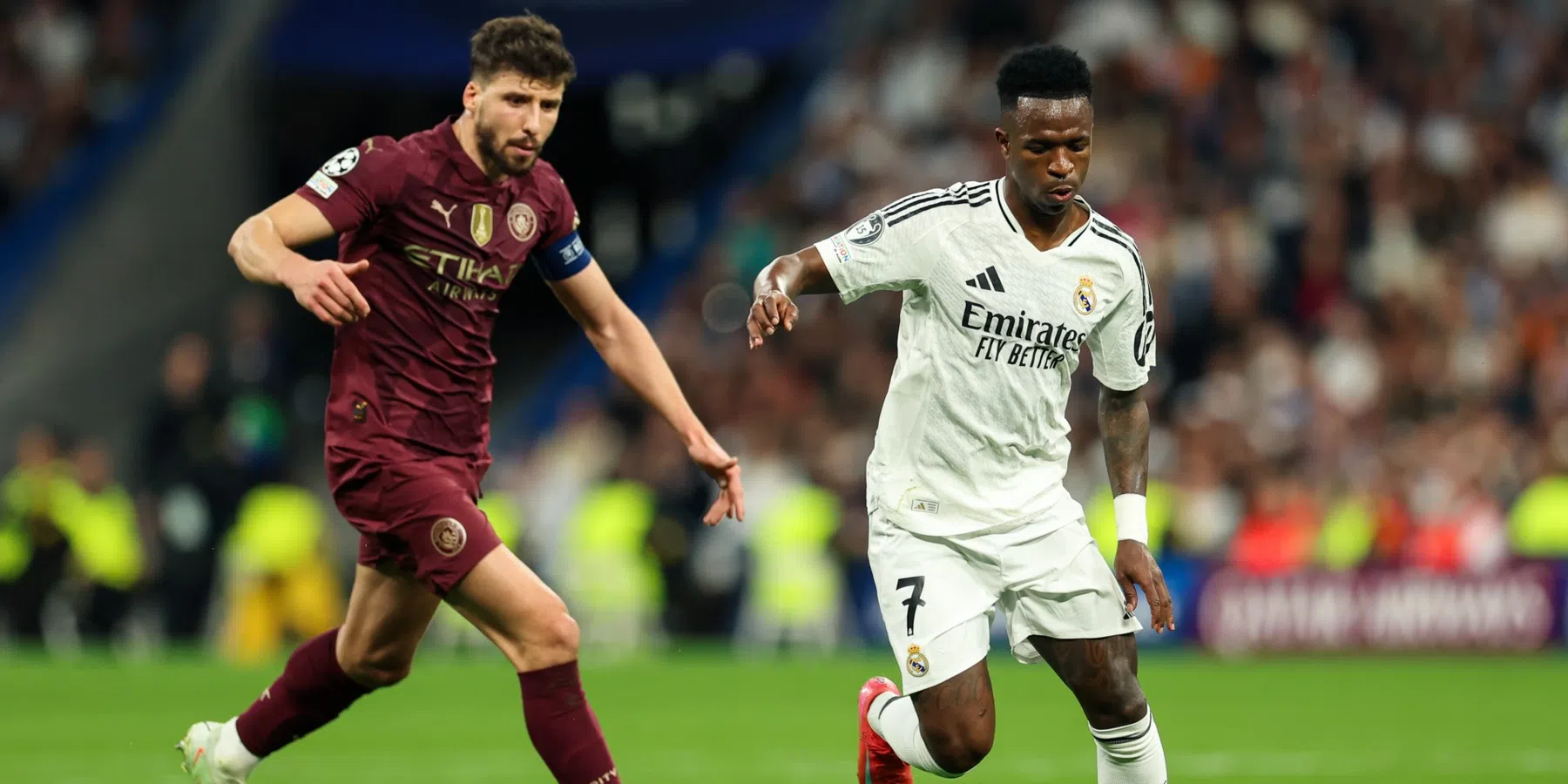 Real Madrid vs City: zo verliepen hun vorige CL-clashes | VoetbalNieuws