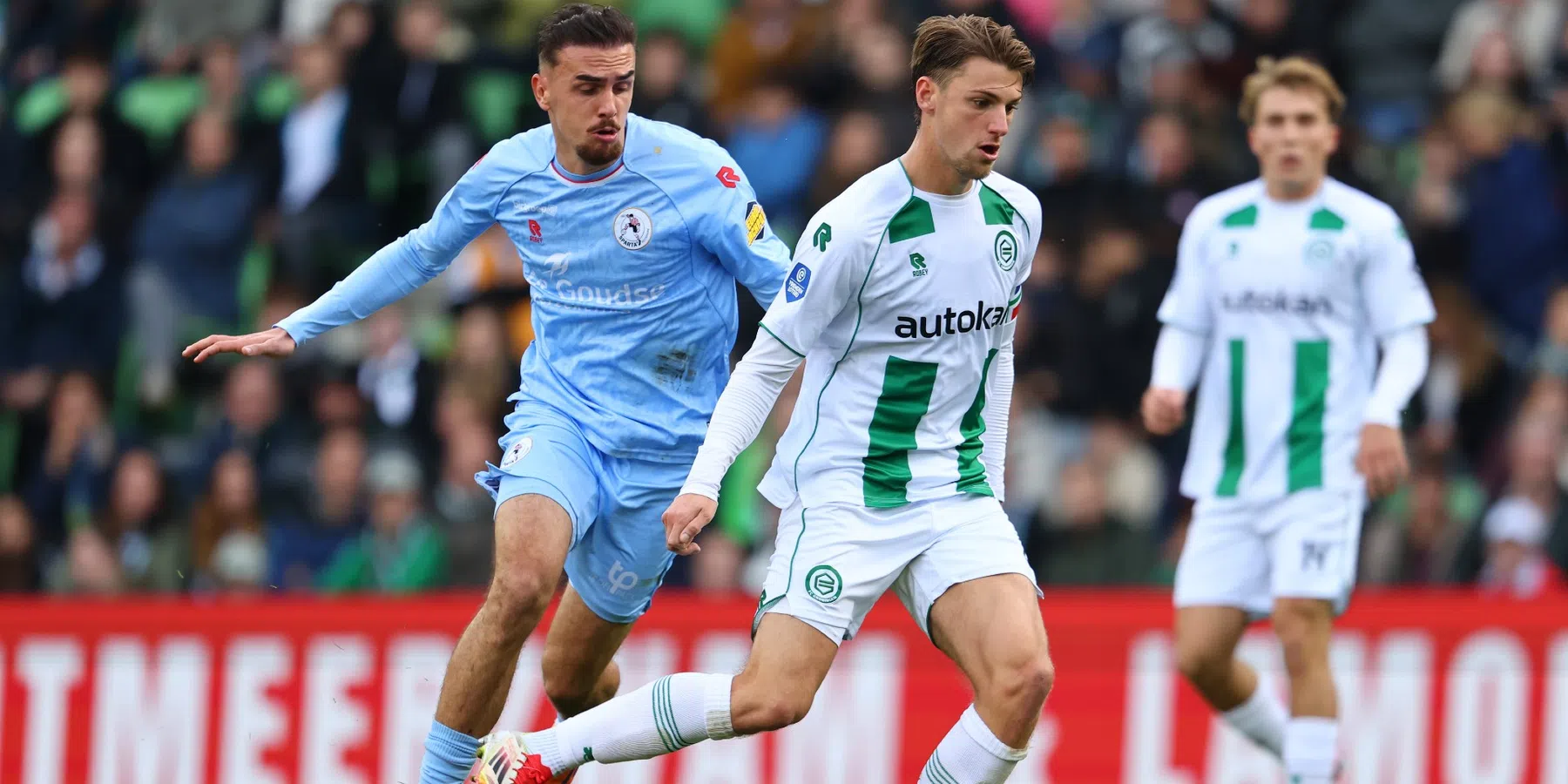 'Resink nog altijd droomkandidaat bij Ajax, FC Groningen hoog in de boom'