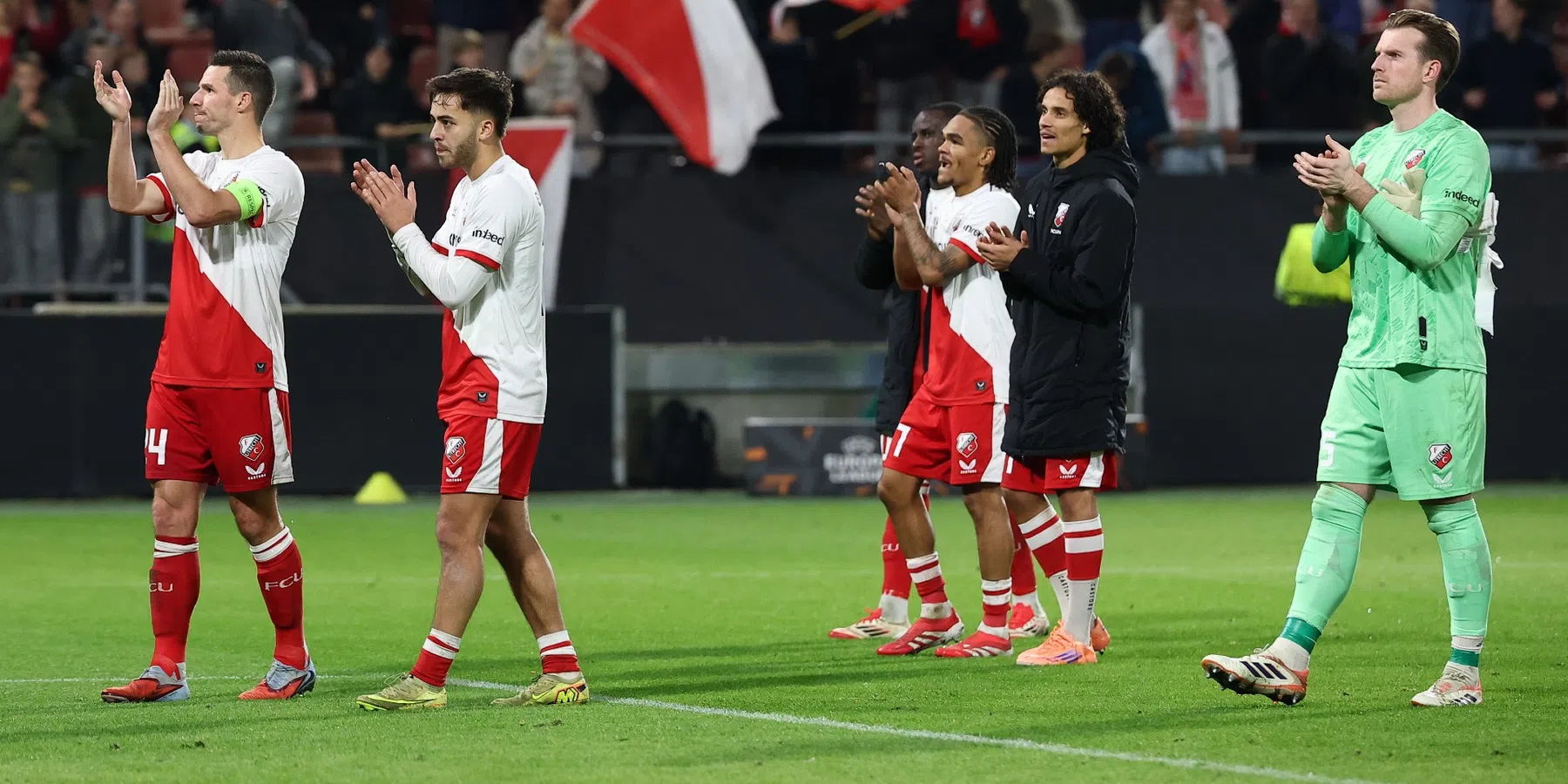 FC Utrecht ontvangt Nottingham Forest: hier volg je het Europa League-duel live