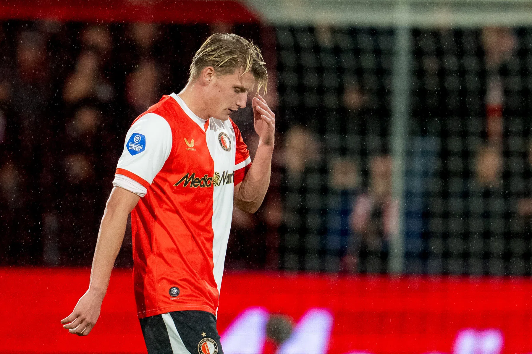 Feyenoord-middenveld in problemen: Steijn geblesseerd | VoetbalNieuw
