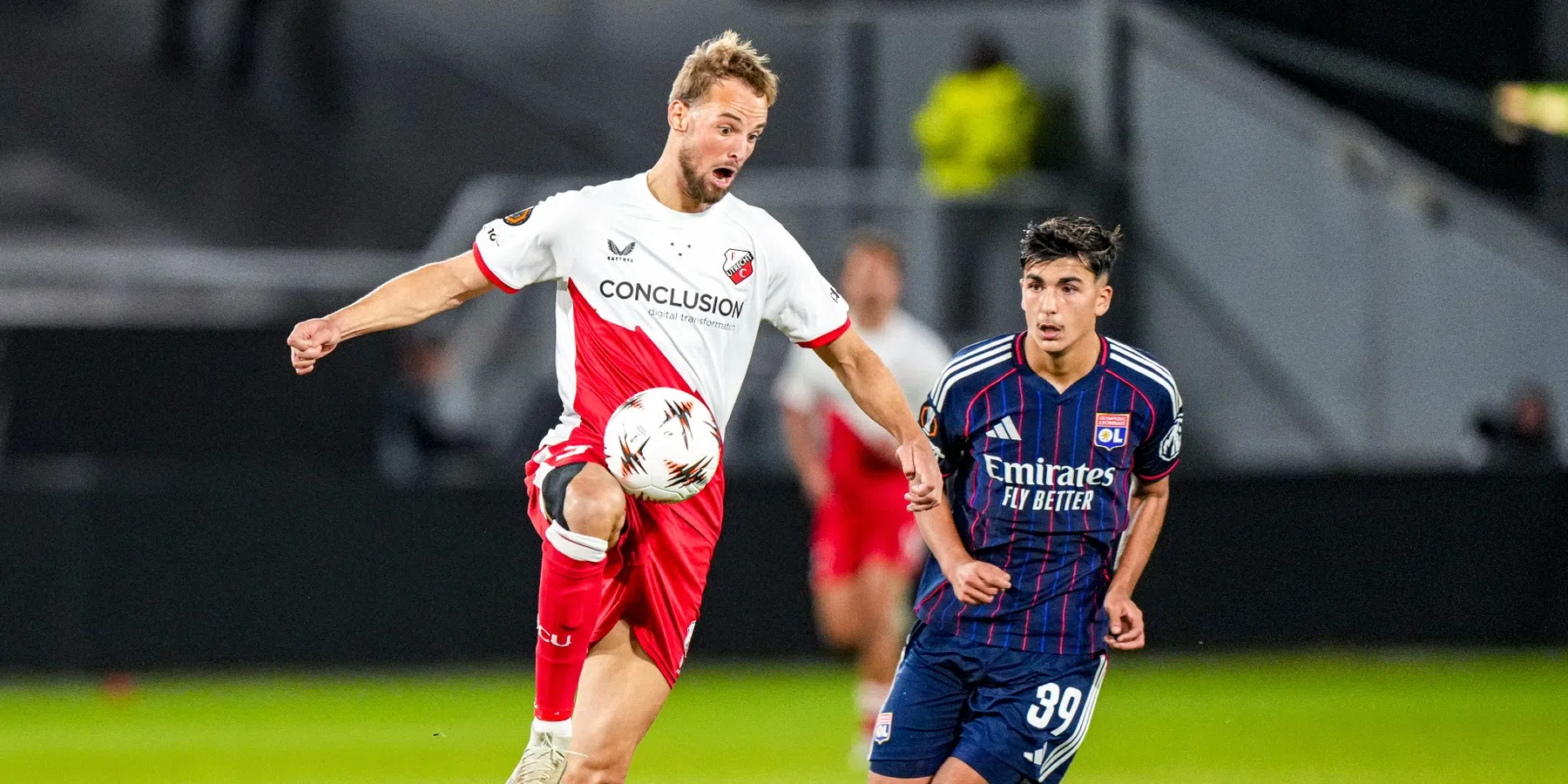 Go Ahead bezoekt Olympique Lyon: zo presteerde de ploeg tegen Nederlandse clubs