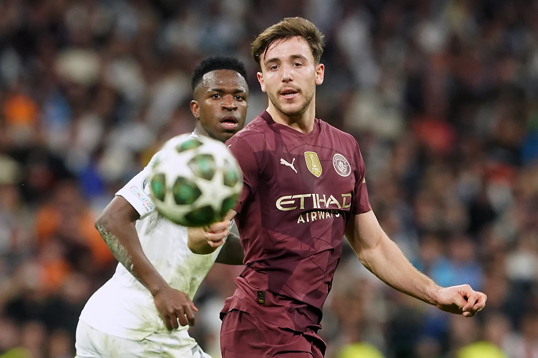 Real Madrid - Man City live op Ziggo Sport: waar en hoe laat? | VoetbalNieuws