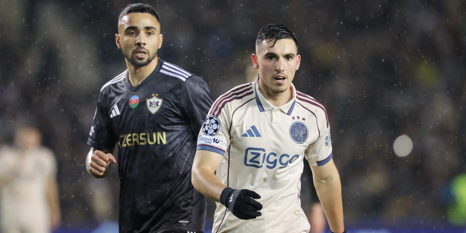 Ajacied is genomineerd als Speler van de Week in de Champions League