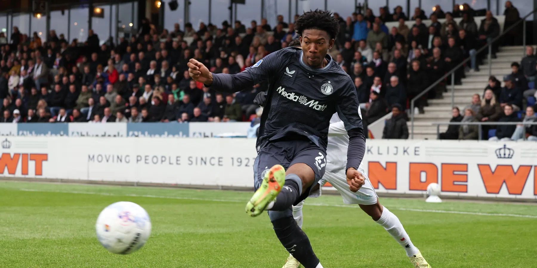 Feyenoord mist Diarra door Afrika Cup: tweede afmelding | VoetbalNieuws