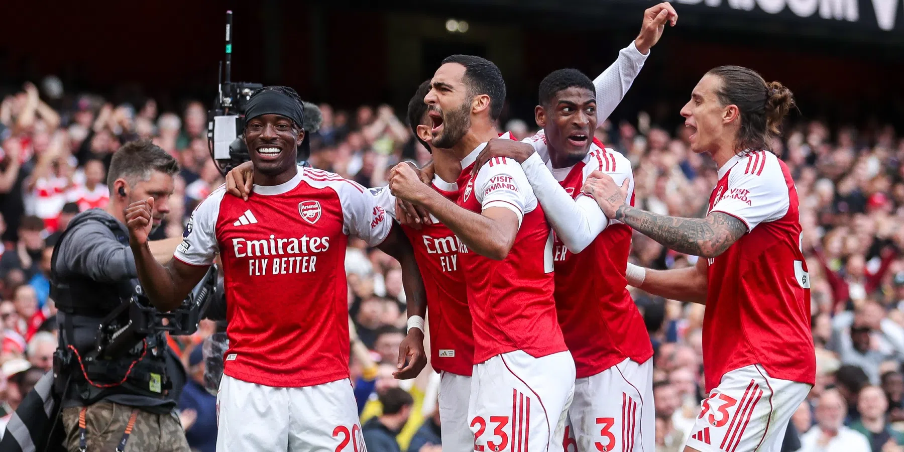 Waar en hoe laat wordt Arsenal - Wolverhampton in de Premier League uitgezonden?