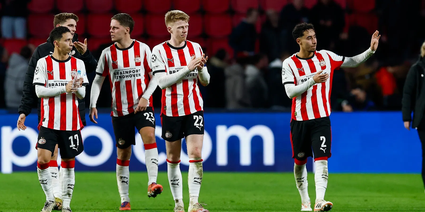 Opta voorspelt: weinig kans op overwintering Nederlandse clubs | VoetbalNieuws