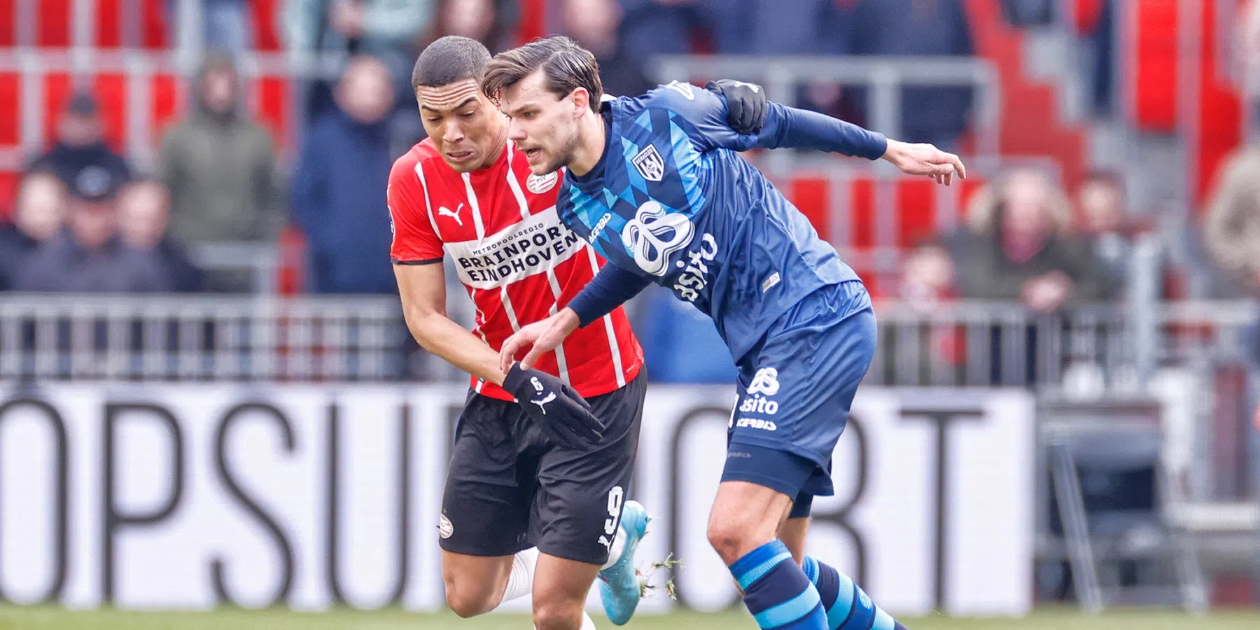 Heracles zelden probleem voor PSV: zo verliepen de laatste duels | VoetbalNieuws