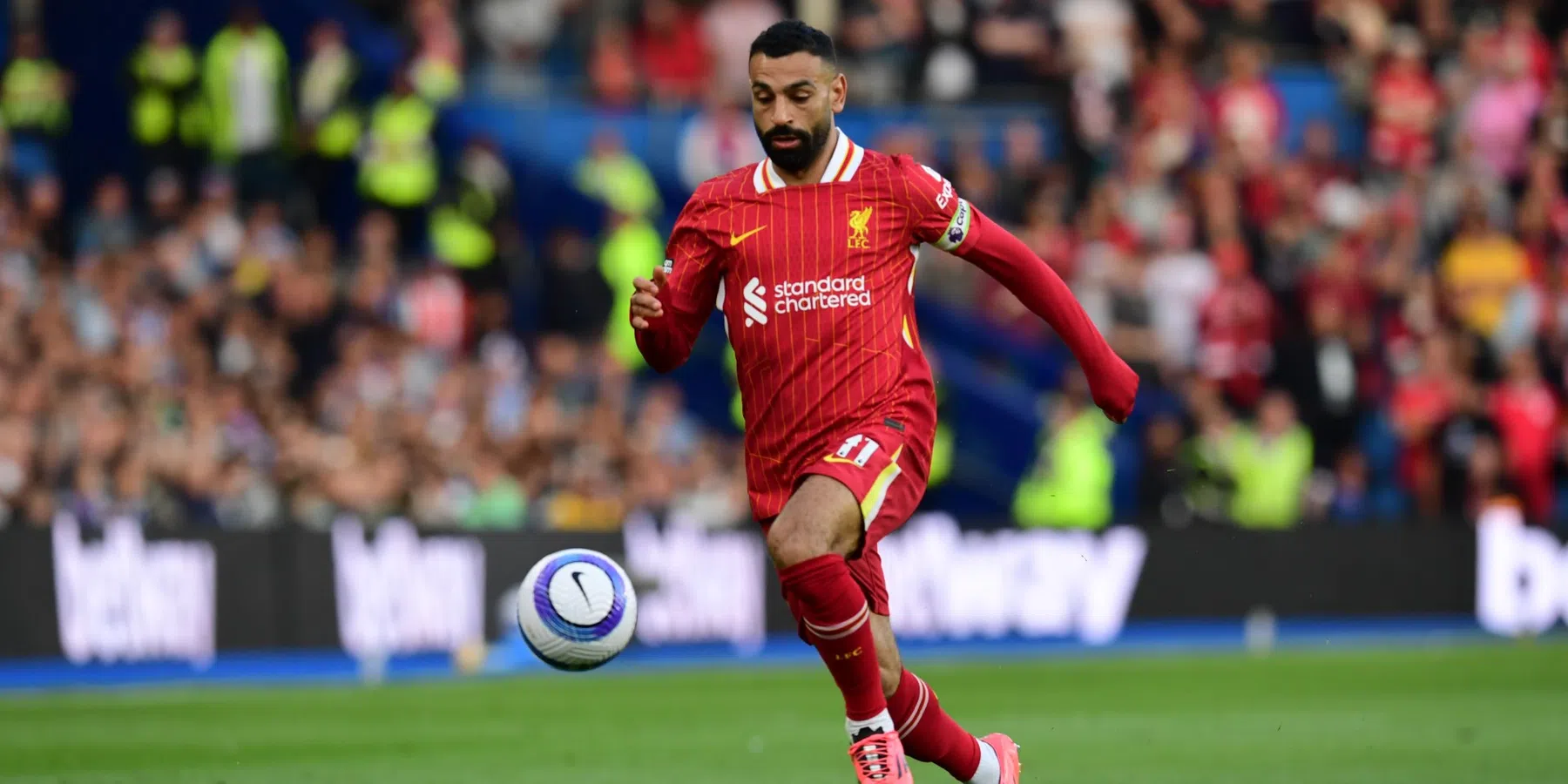 Salah terug in selectie Liverpool na ruzie met Slot | VoetbalNieuws